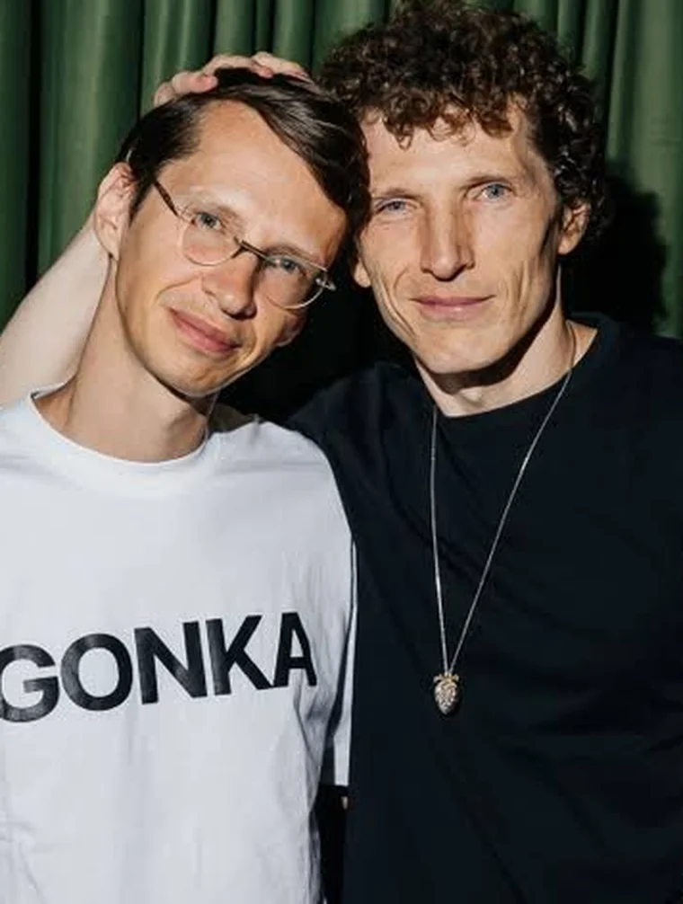 Daniil and David Liberman